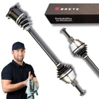 фото thumb №1, Приводной вал левая audi a6 allroad 4fh c6 2.7 tdi 3.0 tdi quattro автоматическая коробка передач nowa