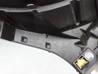 фото thumb №13, Mazda 3 mazda3 hb 2019- 19- молдинг решётка левая