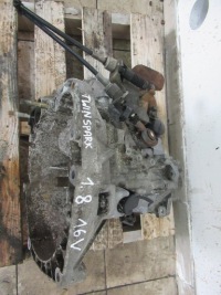 фото thumb №2, Коробка передач механическая коробка передач alfa romeo 156 gt 1.8 16v