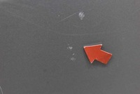 фото thumb №8, Двері ліва задня задні сріблястий toyota corolla verso 2 ii 01-06