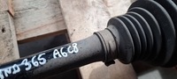 фото thumb №9, A6 c8 4k приводной вал półośka левая правая 2.0 tdi 4k0407271e a7 4k