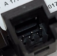 фото thumb №7, Mercedes-benz cla c118 x118 2023 переключатели подогрев сидений