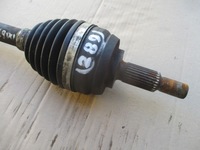 фото thumb №3, Приводной вал правая 391001339r renault megane iii 1.6dci