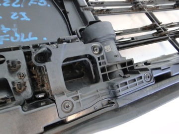 фото thumb №11, Mercedes s 222 w222 рестайлінг решітка радіатора решітка камера distr