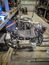 фото thumb №4, Двигун mercedes sprinter 654 920 2.0 cdi rwd комплект