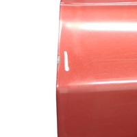 фото thumb №13, Land rover freelander 2 двері праве задні червоні rimini red - 889