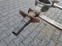 фото thumb №2, Корпус диференціал міст балка мосту oś задня renault midlum dxi r 17.5