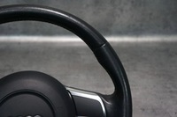 фото thumb №8, Воздуховод кожа кожаный срезанная подушка подушка безопасности audi tt a3 8p lift s3 tts