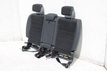 фото thumb №12, Bmw 2 u06 сиденья комплект сидений сидений сиденье обивка kgnl алькантара