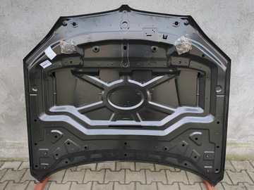 фото thumb №12, Bmw x5 f15 x6 f16 капот крышка двигателя новая оригинал 4149