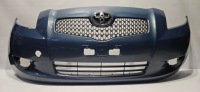 Купити Бампер передній решітка радіатора toyota yaris ii 06-09 оригінал, фото thumb