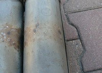 фото thumb №8, Гасник повітропровід portki резонатор вихлоп bmw seria 7 e65 4.4i 333km 01-05