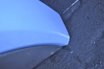 фото thumb №8, Nissan leaf i ze0 капот крышка камеры двигателя