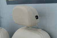 фото thumb №6, Maserati quattroporte vi сиденья заднее сиденье кожа krem