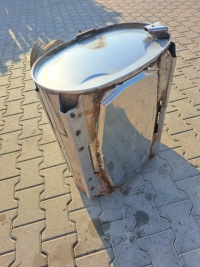 Катализатор гаситель dpf фильтр volvo fe renault premium dxi d7 в Украине, фото thumb