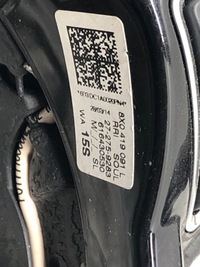 фото thumb №6, Воздуховод audi a1 8x 8x0419091l 10-18