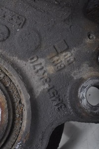 фото thumb №8, Volvo s40 ii 1.8 mcperson правий перед 3m51-3k170