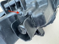 Hyundai i30 2 2 11-17r turbo led противотуманная фара drl правая  перед 92202-a64 Киев, фото thumb