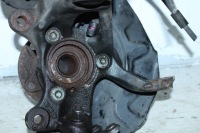 фото thumb №4, Поворотный кулак правая перед передняя skoda octavia iii