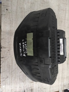 фото thumb №6, Спідометр  skoda octavia ii aut 1,9 tdi 1z0920820e