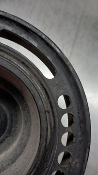 фото thumb №5, Колесо пасове 90531581 opel astra g ii універсал 1.6b