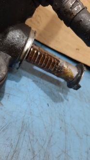 фото thumb №5, Рулевая рейка gj6a mazda 6 2.0d 03r