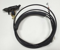 фото thumb №1, Трос открывания крышка заливной топлива mazda rx-8