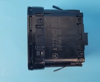 фото thumb №7, Mercedes w206 22r панель перемикач гальма стояночного a2239057606
