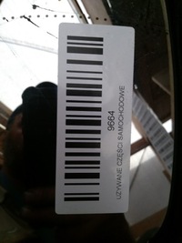 фото thumb №8, Зеркало правые renault megane iii 3 08-12r 7pin деталь