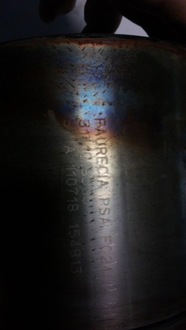 фото thumb №7, Фільтр часток твердих fap peugeot 3008 ehdi f024