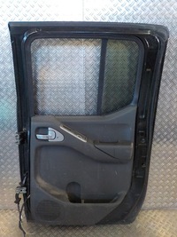 фото thumb №7, Nissan navara d40 дверь задняя правое