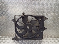 фото thumb №1, Вентилятор радиатора renault clio ii 1.5 dci 8200685718
