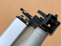 фото thumb №9, Шторка grey сіра 6j0877307a 3g9877307a do seat ibiza 2009-2017 панорами