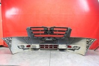 фото thumb №12, Бампер перед передній чорний 6c11-17e888-a ford transit 5 v 00-06