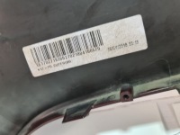 Бампер opel mokka x lift бампер перед передний 475498858 в Украине, фото thumb