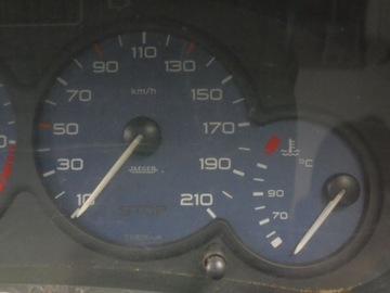 фото thumb №12, Berlingo i спидометр приборы 2,0hdi рестайлинг 9646433980