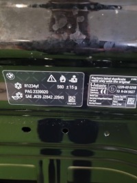 фото thumb №9, Капот кришка двигуна bmw x7 g07 оригінал oem