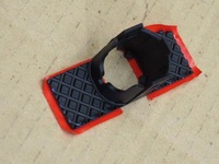 фото thumb №9, Кронштейн датчика паркування задня skoda superb ii оригінальний номер