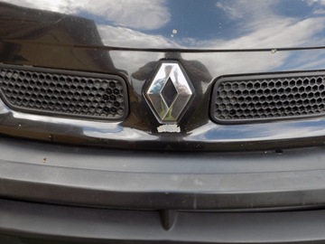 фото thumb №10, Renault scenic rx4 дверь правые правый зад задние задние чёрные планка nv676