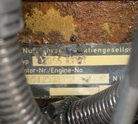 фото thumb №10, Комплектний двигун man tga d2066 lf01 євро 3 430km