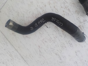 фото thumb №1, Шланг труба интеркулер grand cherokee wk2 дизель