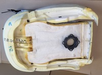 фото thumb №11, Спинка сиденье перед правое каркас вентиляторы audi c7 a7 4g оригинальный номер