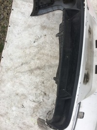 фото thumb №8, Бампер зад задній lb9a passat b7 sedan