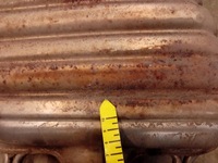 фото thumb №12, Mercedes w221 s550 гасник оригінал a2214911100