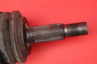 фото thumb №4, Привідний вал ліва перед механічна коробка передач toyota corolla e15 1.4 vvti 97 km 06-13