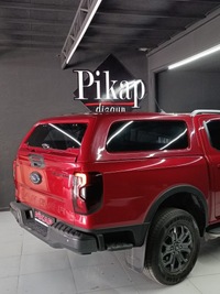 фото thumb №6, Ford ranger 2012-2023 обшивка hardtop nowa super ładna