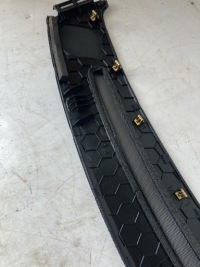 Молдинг решітка заглушка консолі tesla model s Оригінал, фото thumb