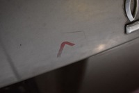 фото thumb №6, Крышка багажника зад задняя серебряная skoda octavia 2 ii 5d hb 04-08