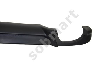 фото thumb №14, Дифузор накладка бампера заднього do bmw 7 e65 2001-2005 sobmart