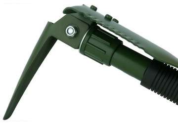 Saperka Łopatka MIL-Tec Składana do śniegu